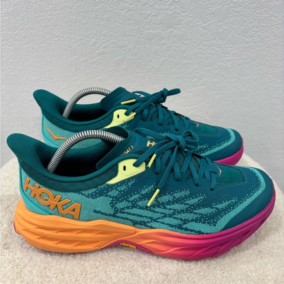 Hoka Speedgoat 5, Mens - Picture 1 of 4